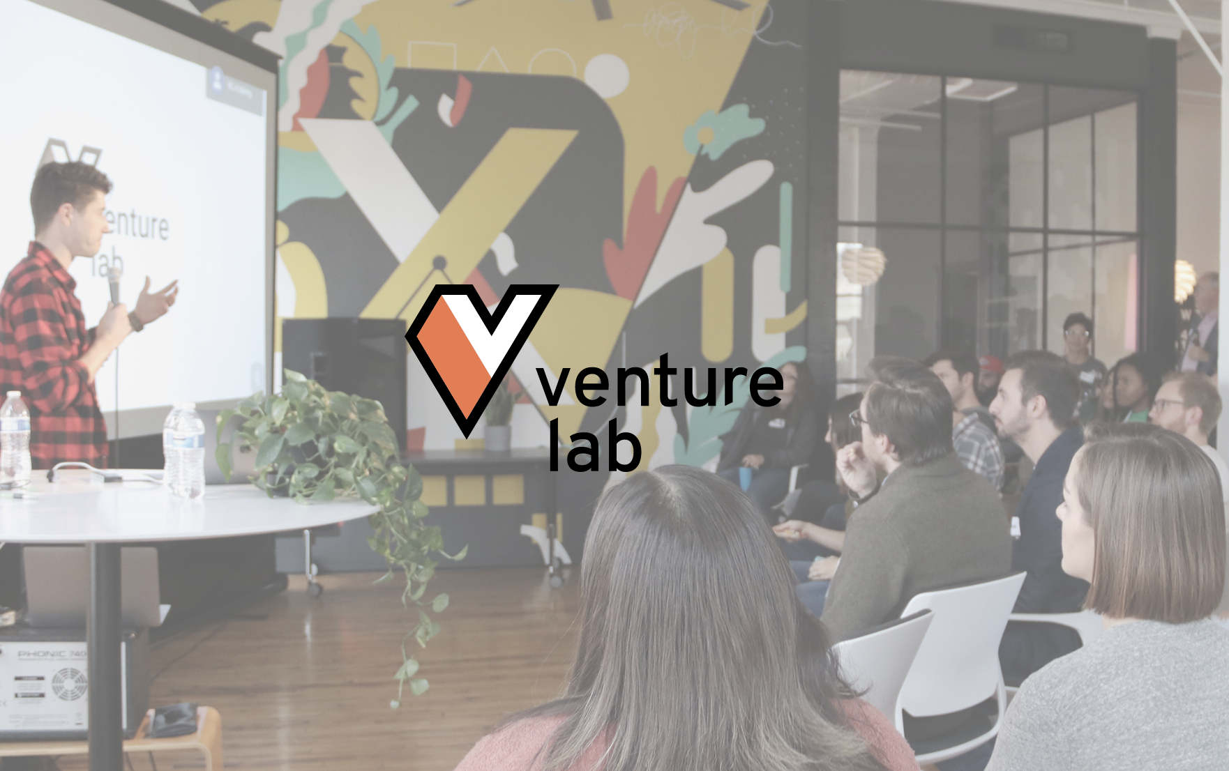 Venture Lab at Crema Innovation & Exploration